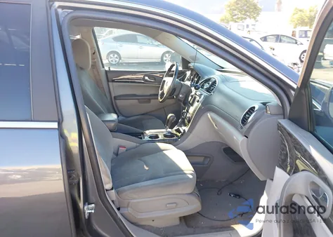 2013 Buick Enclave Convenience из США, поврежденный, VIN 5GAKRBKD0DJ133353
